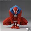 MESSTOYS / CT Figure SPIDER-MAN MARVEL tuta rossa, tuta nera, figure simbionte di Peter Parker