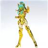 GRANDI GIOCATTOLI Figurina GT Grandi giocattoli Saint Seiya Cloth Myth Holycontract EX Gold...