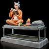 Statue Figurine Film THE JOKER Batman Dark Knight Harley Quinn collezione top