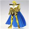 CS Figure Cavalieri d'oro dello Zodiaco Collezione Saint Seiya manga cartone...
