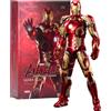 Marvel Figurine IRON MAN infinity Saga Mark MK Tony Stark Collection MARVEL Avengers