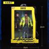 Jada Toys Figurine manga CYBERPUNK Edgerunners David Martinez Lucyna Kushinada Premium