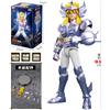 Blokees Statuine Cavalieri dello Zodiaco Saint Seiya Blokees cartone animato manga