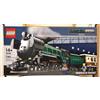 LEGO TRENI LEGO 10194 ADVANCED MODELS MAI APERTI Notte di Smeraldo 2009 Giappone