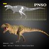 PNSO Ampia scelta modelli di dinosauri preistorici animali scomparsi PNSO