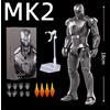 Marvel Figurine IRON MAN infinity Saga Mark MK Tony Stark Collection MARVEL Avengers
