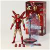 Marvel Figurine IRON MAN infinity Saga Mark MK Tony Stark Collection MARVEL Avengers