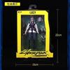 Jada Toys Figurine manga CYBERPUNK Edgerunners David Martinez Lucyna Kushinada Premium
