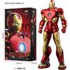 Marvel Figurine IRON MAN infinity Saga Mark MK Tony Stark Collection MARVEL Avengers