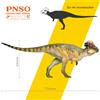 PNSO Ampia scelta modelli di dinosauri preistorici animali scomparsi PNSO
