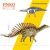 PNSO Ampia scelta modelli di dinosauri preistorici animali scomparsi PNSO