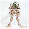 GRANDI GIOCATTOLI Figurine Cavalieri Zodiaco GOD HYOGA SHUN PEGASUS Saint Seiya EX Myth Cloth