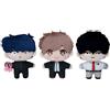 SEGA Ganbare Nakamura Kun Set Completo Peluche Ufficiale Giappone