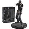 Statua Leon S. Kennedy Resident Evil 4 statuetta 28 cm stile città gioco...