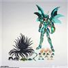GRANDI GIOCATTOLI Figurine Cavalieri Zodiaco GOD HYOGA SHUN PEGASUS Saint Seiya EX Myth Cloth