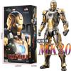 Marvel Figurine IRON MAN infinity Saga Mark MK Tony Stark Collection MARVEL Avengers