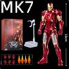 Marvel Figurine IRON MAN infinity Saga Mark MK Tony Stark Collection MARVEL Avengers