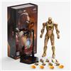 Marvel Figurine IRON MAN infinity Saga Mark MK Tony Stark Collection MARVEL Avengers