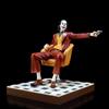 Statue Figurine Film THE JOKER Batman Dark Knight Harley Quinn collezione top