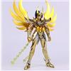 GRANDI GIOCATTOLI Figurine Cavalieri Zodiaco GOD HYOGA SHUN PEGASUS Saint Seiya EX Myth Cloth