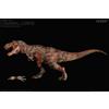 Rebor Figurina ZOMBIE T-REX Cannibal Corpse 2 versioni (Jungle/Plain) dinosauro Rebor