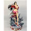 Statua Boa Hancock 31 cm Deluxe base 3D Top regalo manga pezzo unico in PVC