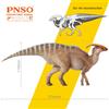 PNSO Ampia scelta modelli di dinosauri preistorici animali scomparsi PNSO