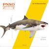 PNSO Ampia scelta modelli di dinosauri preistorici animali scomparsi PNSO