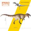 PNSO Ampia scelta modelli di dinosauri preistorici animali scomparsi PNSO