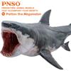 PNSO Ampia scelta modelli di dinosauri preistorici animali scomparsi PNSO