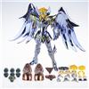 GRANDI GIOCATTOLI Figurine Cavalieri Zodiaco GOD HYOGA SHUN PEGASUS Saint Seiya EX Myth Cloth