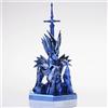 JM/MST Statuetta Saint Seiya Myth Cloth EX Odino Pegaso Dio Asgard Cavalieri dello...