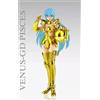 GRANDI GIOCATTOLI Figurina GT Grandi giocattoli Saint Seiya Cloth Myth Holycontract EX Gold...