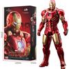 Marvel Figurine IRON MAN infinity Saga Mark MK Tony Stark Collection MARVEL Avengers