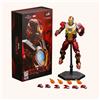 Marvel Figurine IRON MAN infinity Saga Mark MK Tony Stark Collection MARVEL Avengers