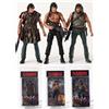 NECA Figure JOHN RAMBO (3 modelli) NECA film cinema Sylvester Stallone film