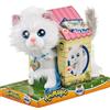 Goliath Toys 943-920196 Animgaic Mimi The Cat, Black