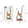 TNG Statuine animali scomparsi antiche preistoriche TNG collezione dinosauri