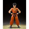 Bandai DRAGON BALL Z Yamcha Earths Foremost S.H. Figuarts Action Figure Bandai SHF