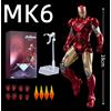 Marvel Figurine IRON MAN infinity Saga Mark MK Tony Stark Collection MARVEL Avengers