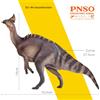 PNSO Ampia scelta modelli di dinosauri preistorici animali scomparsi PNSO