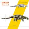PNSO Ampia scelta modelli di dinosauri preistorici animali scomparsi PNSO
