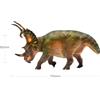 PNSO Ampia scelta modelli di dinosauri preistorici animali scomparsi PNSO