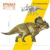 PNSO Ampia scelta modelli di dinosauri preistorici animali scomparsi PNSO