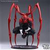 MESSTOYS / CT Figure SPIDER-MAN MARVEL tuta rossa, tuta nera, figure simbionte di Peter Parker