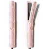 Wavytalk Airflow Styler Arricciacapelli, Piastra Capelli con aria di raffreddamento a 360° per fissare i ricci più velocemente, Piastra per capelli e arricciacapelli 2 in 1, Rosa