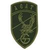 PATCH OF AGAT - COMANDO FORZE ARMATE POLACCHE POLONIA 1042