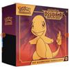 POKEMON TCG - OSSIDIANA INFUOCATA- ETB NEW SEALED
