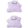 Pokémon Center Halloween 2026! Pokemon Center Ditto Tweed Fermagli per Capelli Set Viola...
