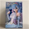 FuRyu Re: Zero Rem Noodle Stopper fiore fata ver. figura FuRyu Prize Limited nuova